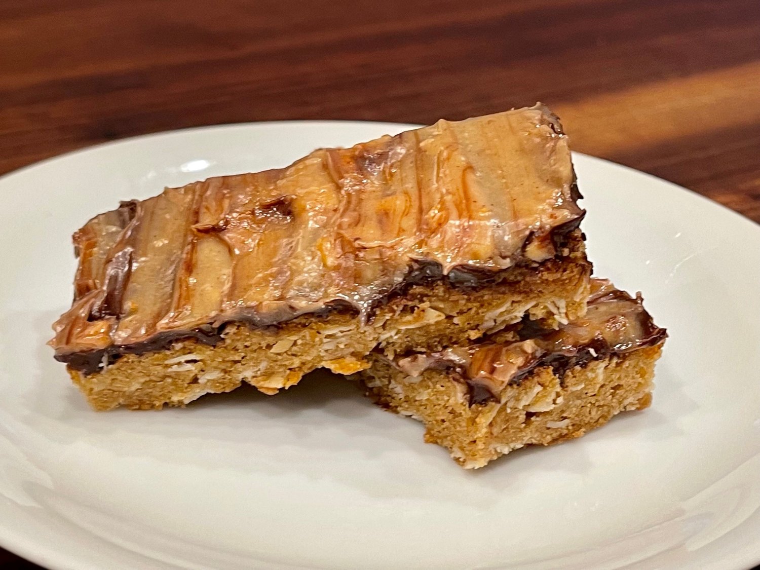 Grandma Ruby’s Peanut Butter Fingers